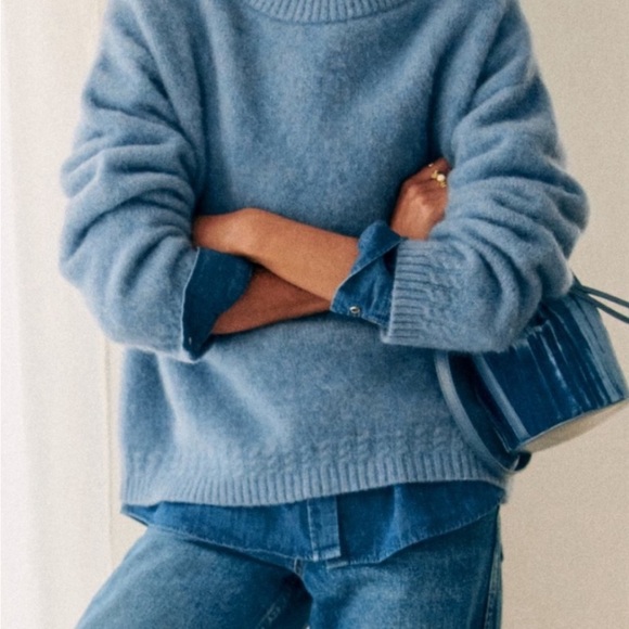 Sezane Amiel Jumper - Picture 4 of 4